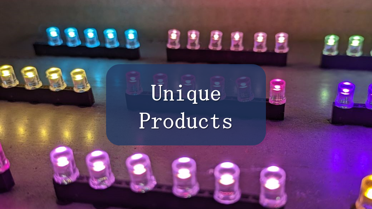 Unique LED Products Toricon